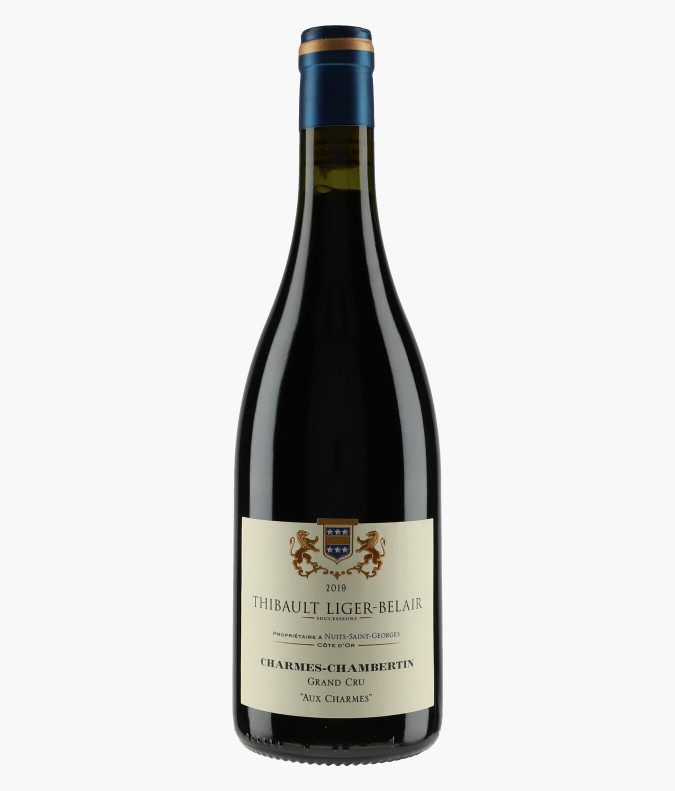 Charmes-Chambertin Aux Charmes Grand Cru 2019LIGER-BELAIR THIBAULT