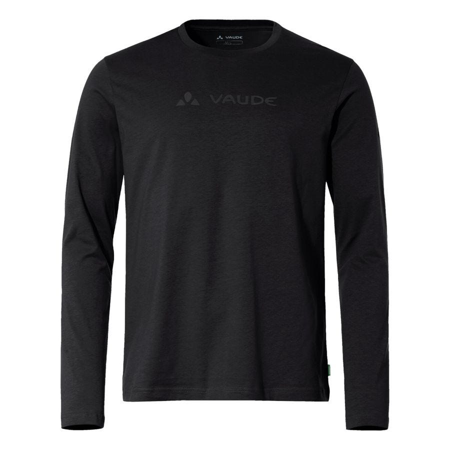 Logo Langarmshirt Herren