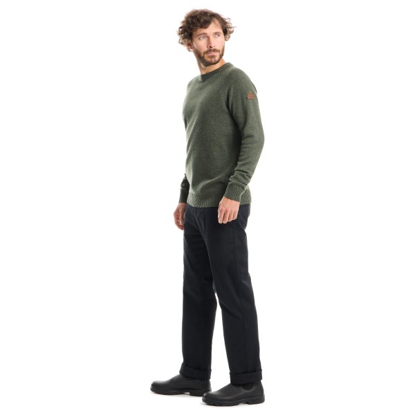 Sherpa - Kangtega Crew Sweater - Merinopullover