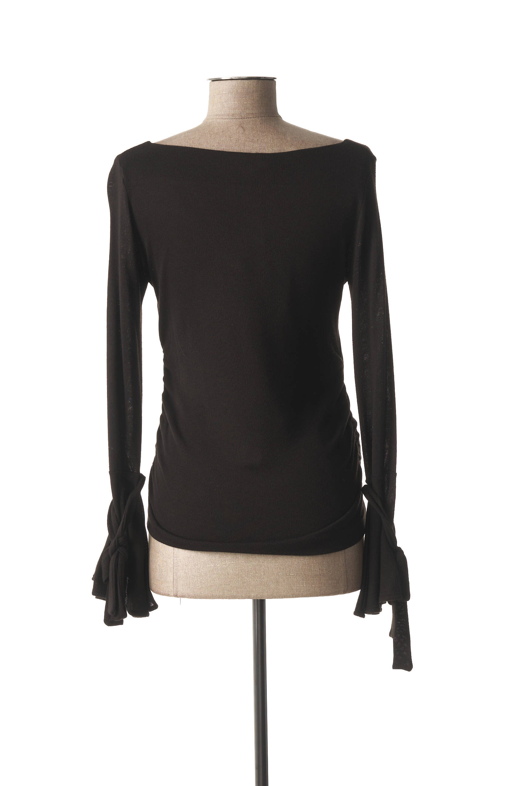 Pietro Brunelli Pulls Maternite Femme couleur noir