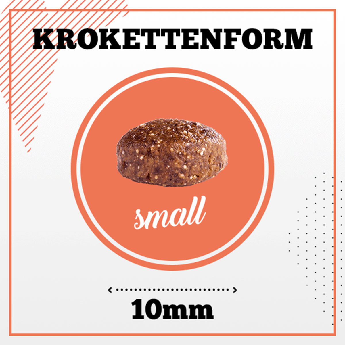 The Goodstuff Minis Adult Rind 1kg günstig kaufen bei ZooRoyal