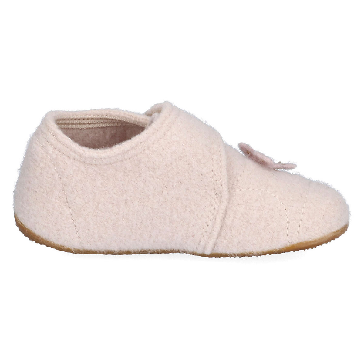 Babyklett mit Schmetterling Oat Milk Ballerinas