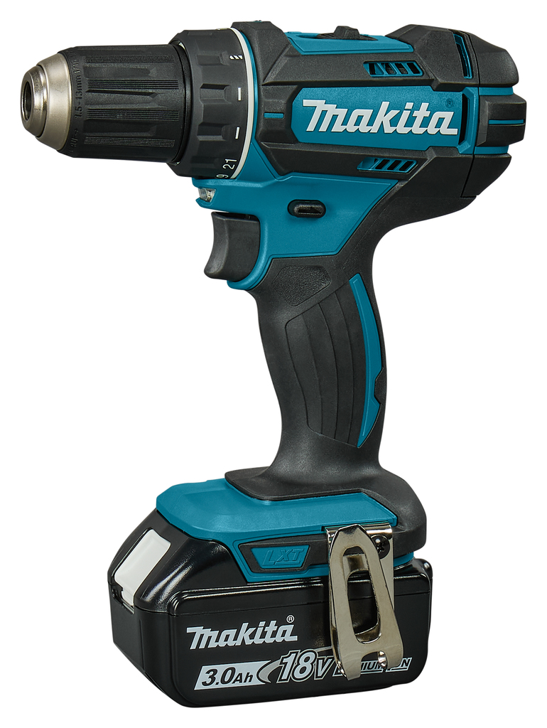 Makita DDF482RFJ Akku-Bohrschrauber 18V 3,0Ah Li-Ion