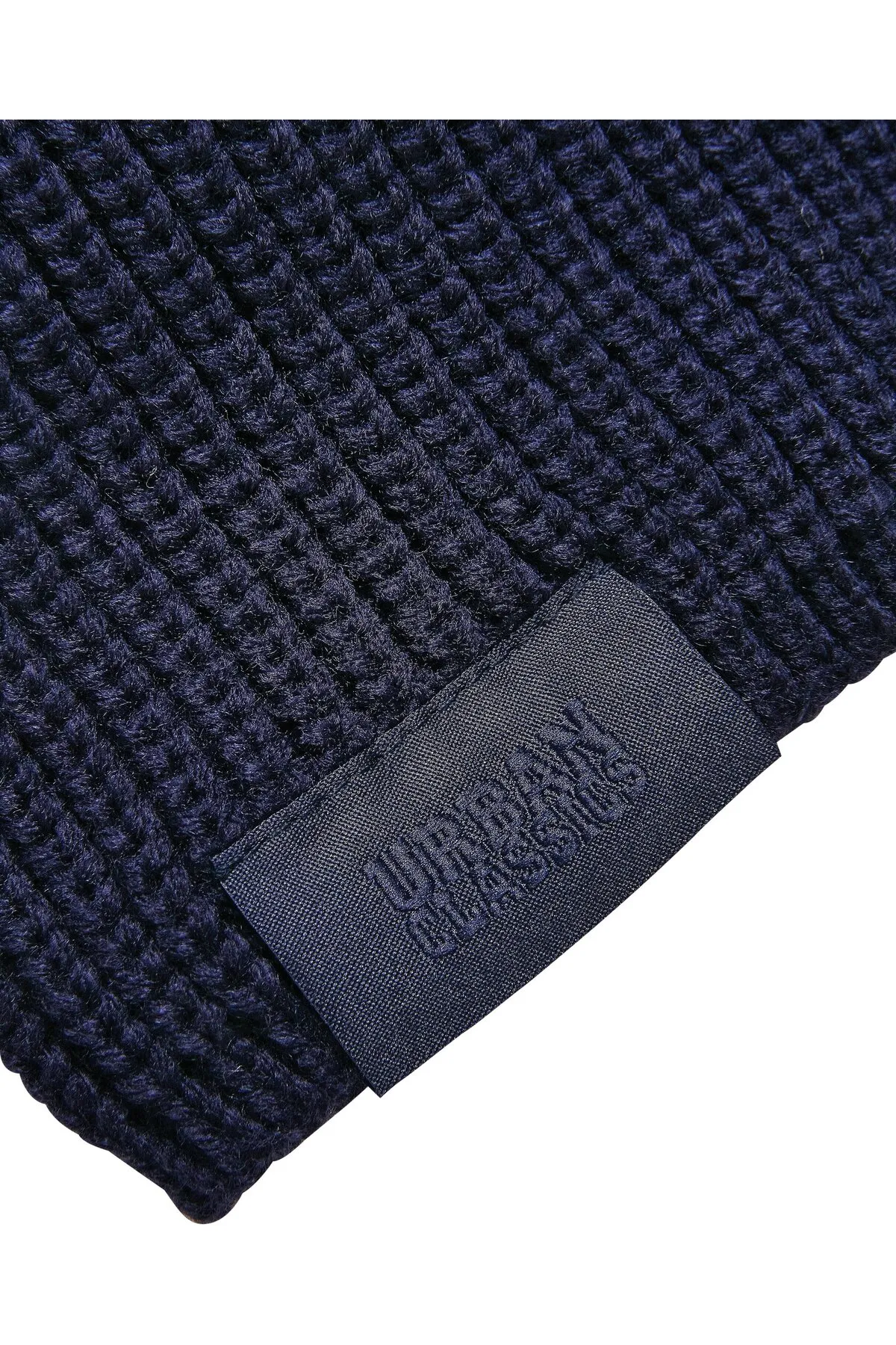 Urban Classics  Cap - Blau