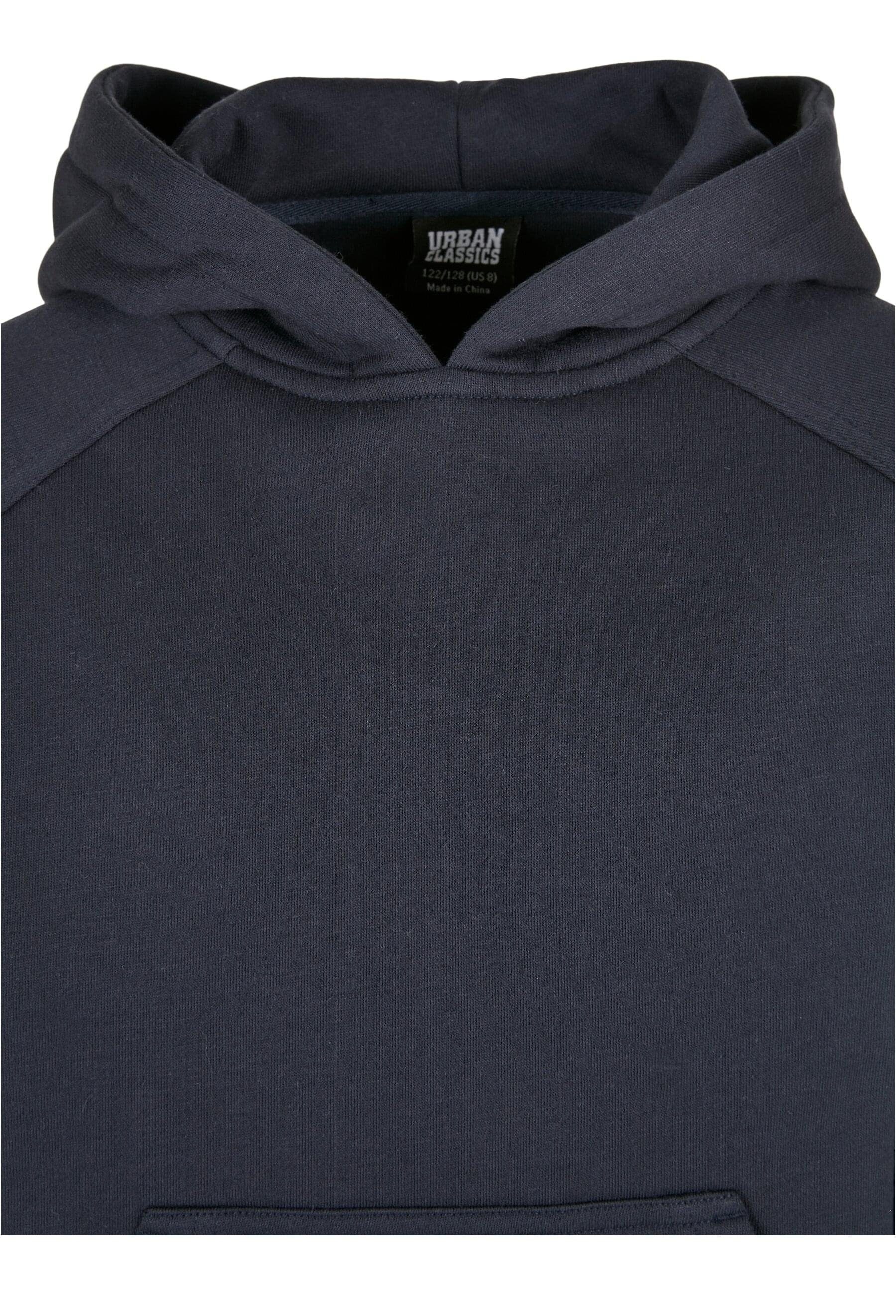 URBAN CLASSICS Hoodie Herren Boys Blank Hoody (1-tlg)
