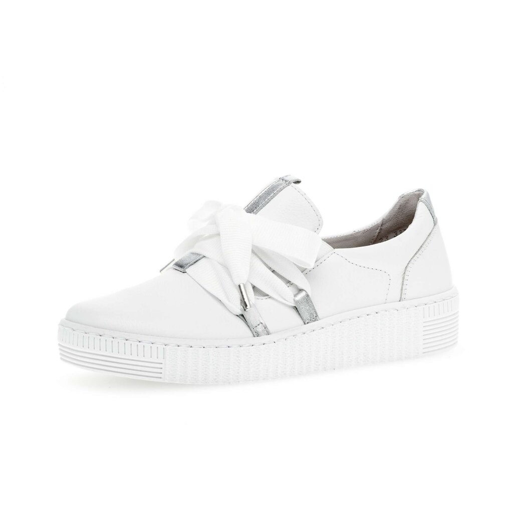 Gabor fashion Sneaker low weiß