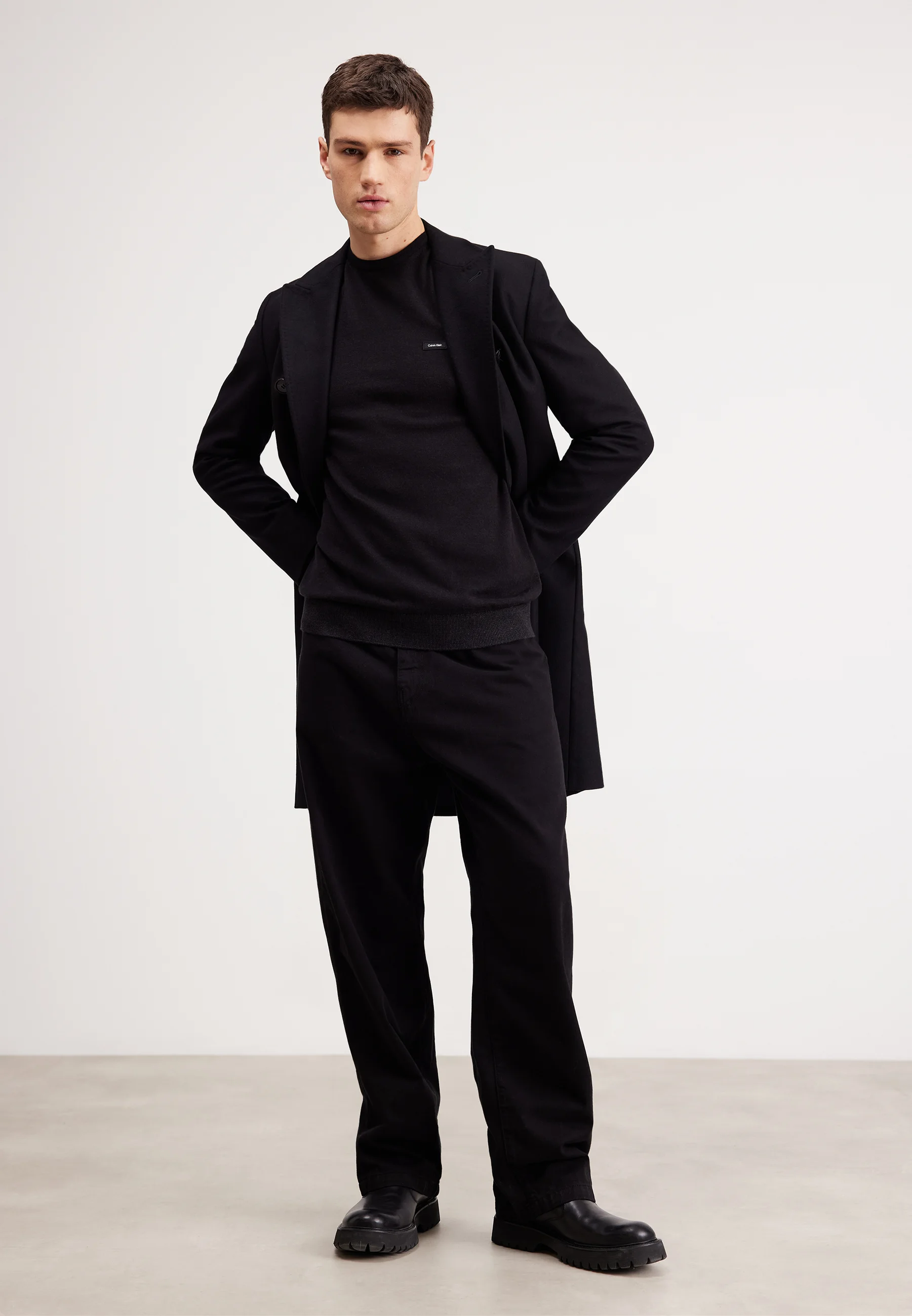 Suéter de mezcla de Calvin Klein - Suéter