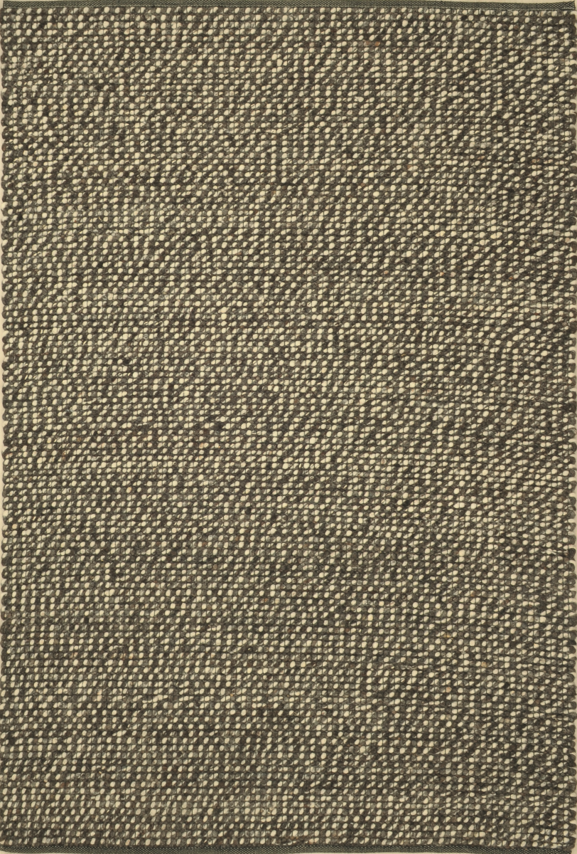 Interliving Handwebteppich 8001 Creme-Weiß 65 x 130 cm