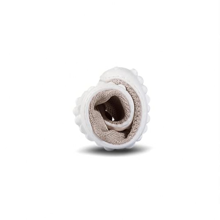 LEGUANO Komfort Slipper bunt