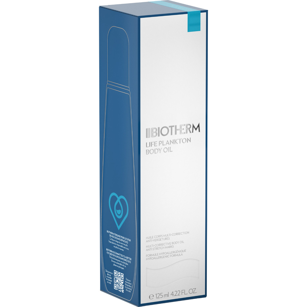 Biotherm Life PlanktonTM Huile corps agissant sur l'apparence des vergetures et la fermeté de la peau