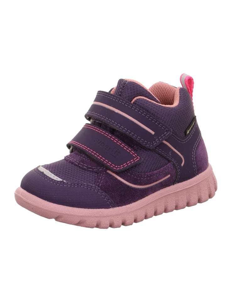 superfit Lauflernschuh SPORT7 MINI in Lila/Rosa günstig kaufen 35