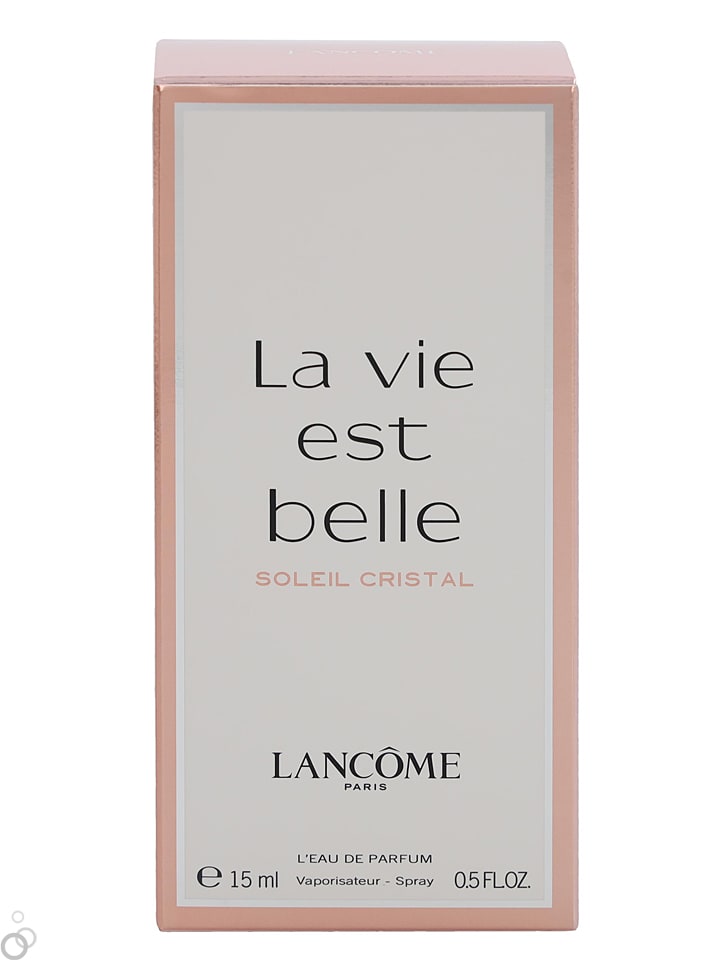 Lancôme La Vie Est Belle Soleil Cristal - EdP, 15 ml günstig kaufen onesize