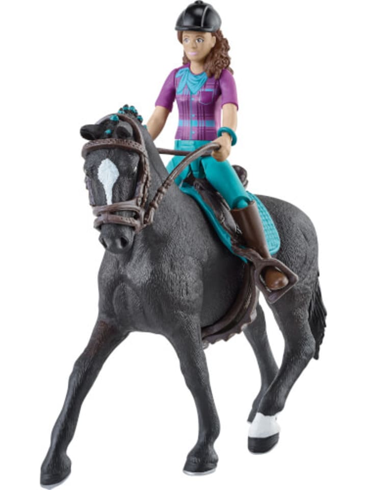 Schleich Spielfigur Horse Club Lisa & Storm, 5-12 Jahre günstig kaufen onesize