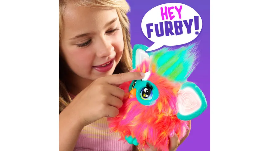 Hasbro - Furby (orange)