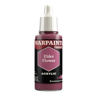 The Army Painter: Warpaints Fanatic - Elder Flower (18ml)
