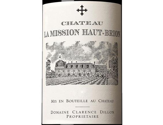 Château la Mission Haut-Brion 2014 Bordeaux Pessac-Léognan