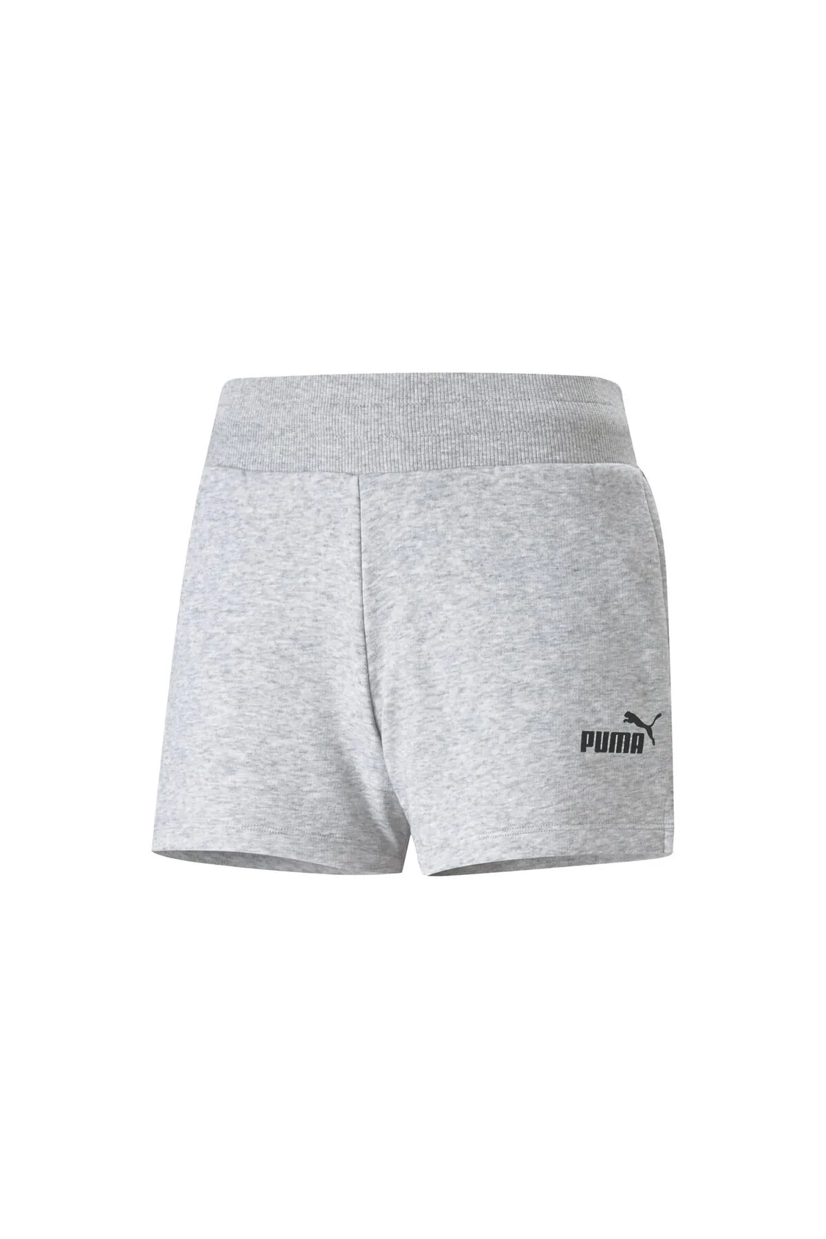 Puma  Kurze Sporthose - Rosa - Mittlerer Bund