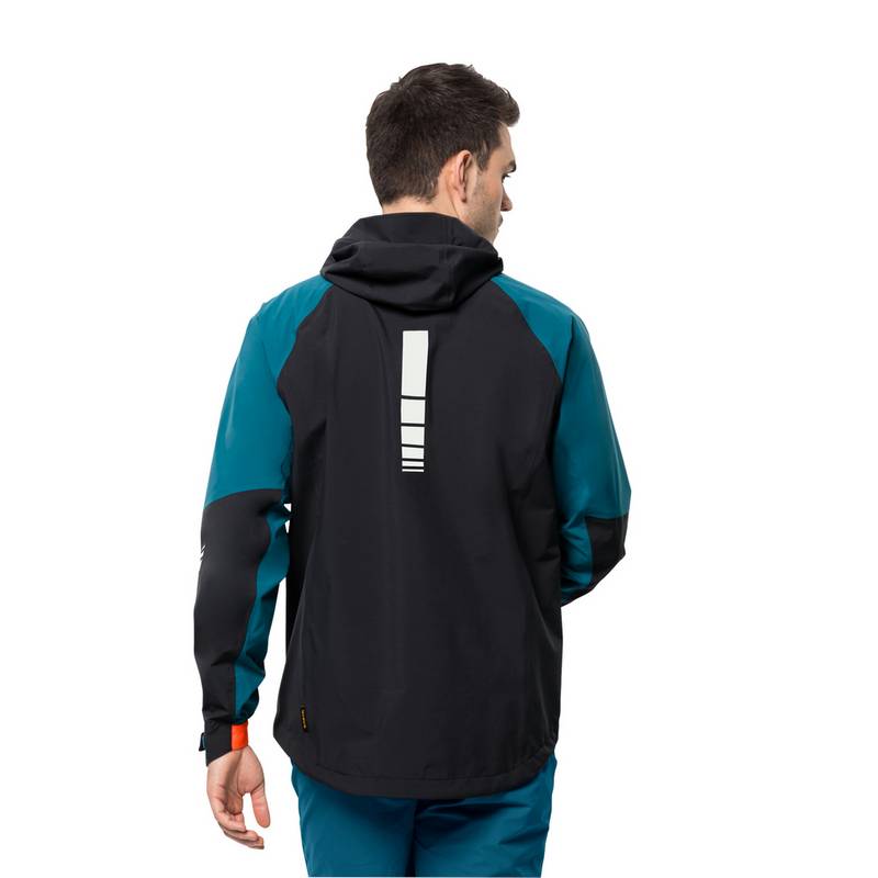 Jack Wolfskin MOROBBIA 3L JKT M Funktionsjacke Herren