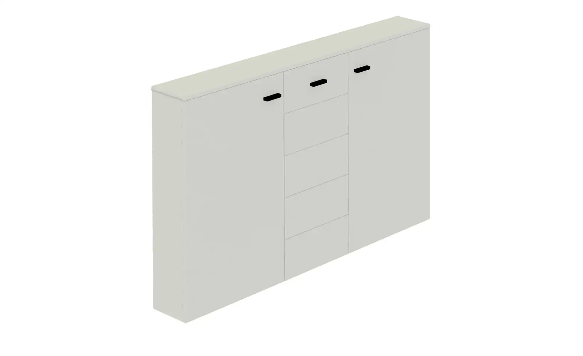 Hängeschuhschrank