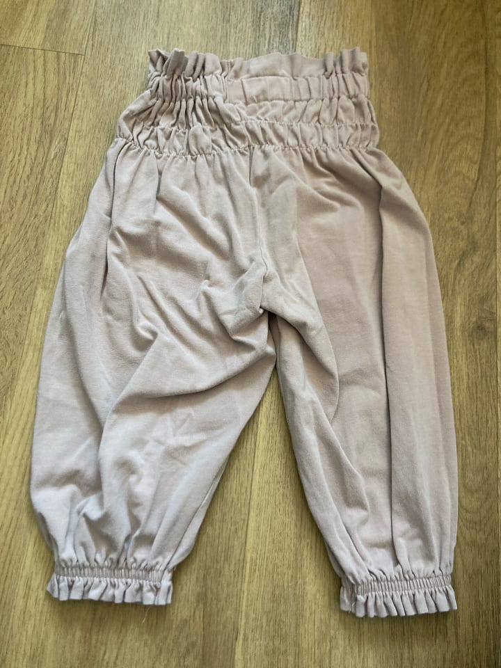 müsli Babyhose in Rose Wood günstig kaufen 80
