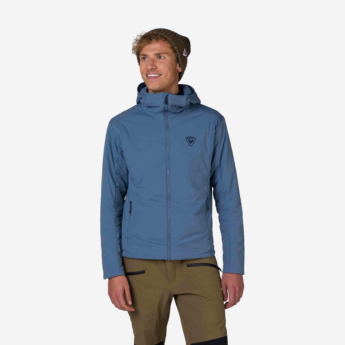 Opside Herrenkapuzenjacke
