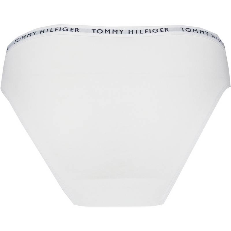 Tommy Hilfiger 3P BIKINI PRINT (EXT SIZES) Unterhose Damen