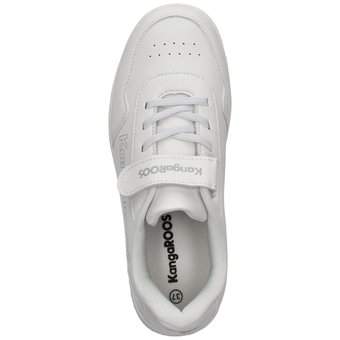 KangaROOS K ZK Ket EV Sneaker in weiß