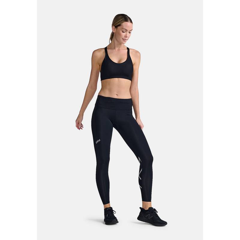 2XU Aero Mid-Rise Tights Damen