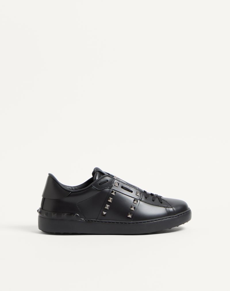 Baskets Rockstud Untitled en cuir de veau