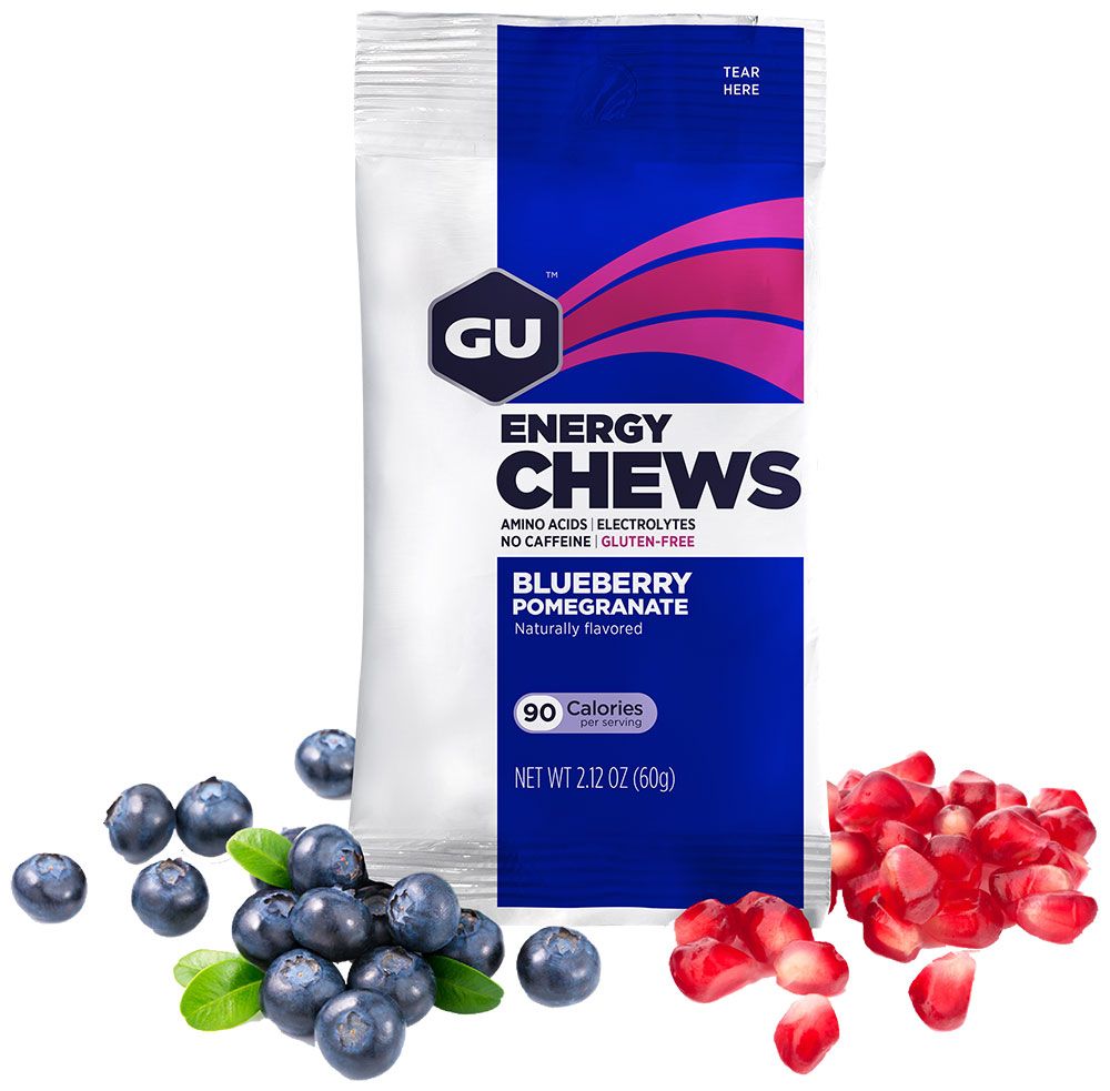 GU Energy Chews 60g kaufen | Bike-Discount
