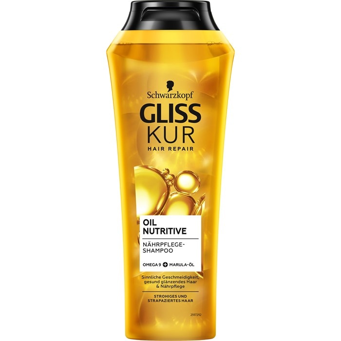 Oil Nutritive Nährpflege-Shampoo