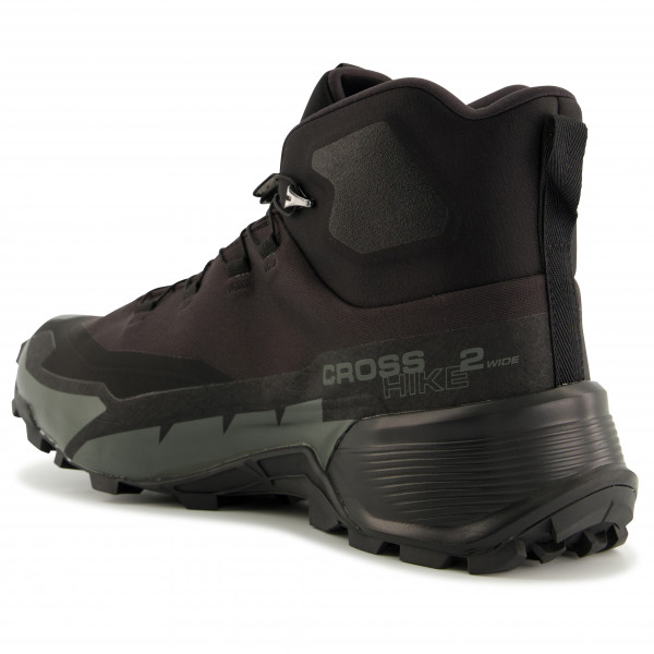 Salomon - Cross Hike 2 Mid GORE-TEX Wide - Wanderschuhe
