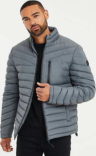 Threadbare Steppjacke