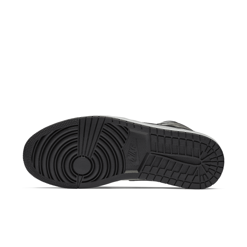 NIKE JORDAN 1 Mid SE 852542-007 / schwarz
