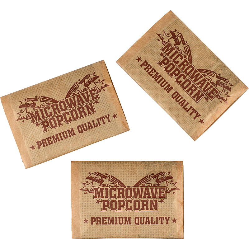 KnallGodt Micropopcorn 3-pk Knallgodt