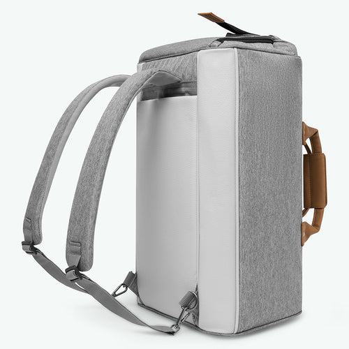 Duffle Adventurer New York gris