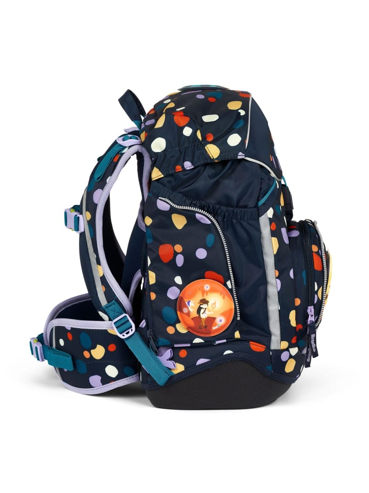 Ergobag Pack Schulranzen-Set 6-teilig in Bärnsteinhöhle günstig kaufen onesize