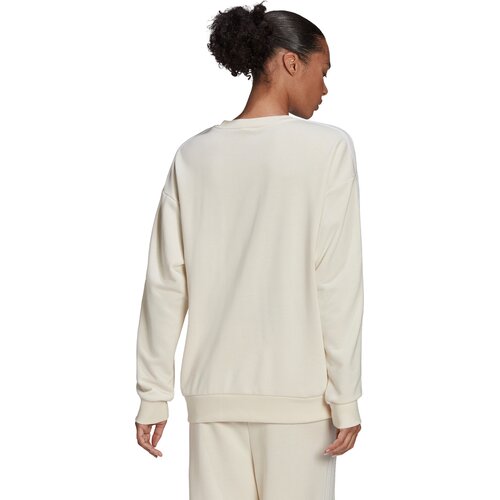 ADIDAS DAMEN ESSENTIALS STUDIO LOUNGE 3-STREIFEN SWEATSHIRT