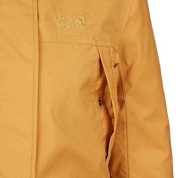 WINTERFROST INS PARKA W Damen - Wintermantel