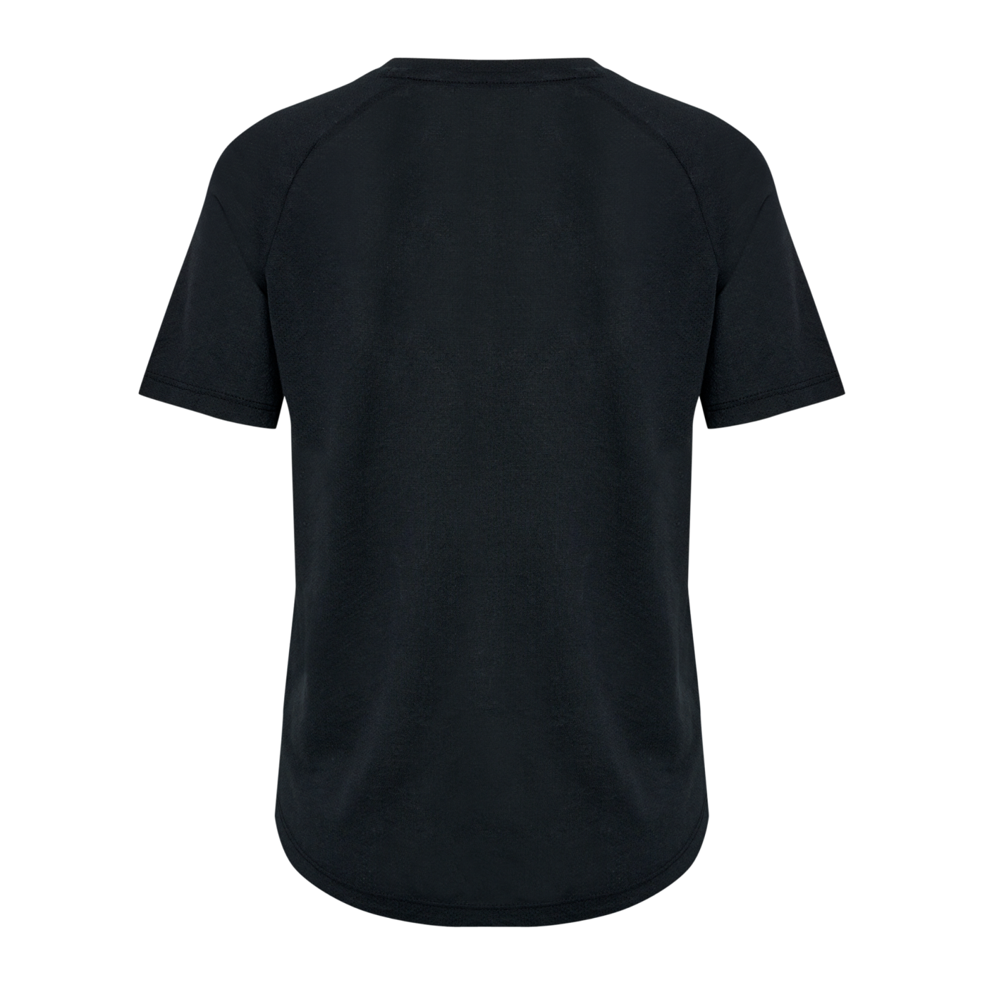 Hummel hmlMT Vanja T-Shirt Damen Schwarz F2001