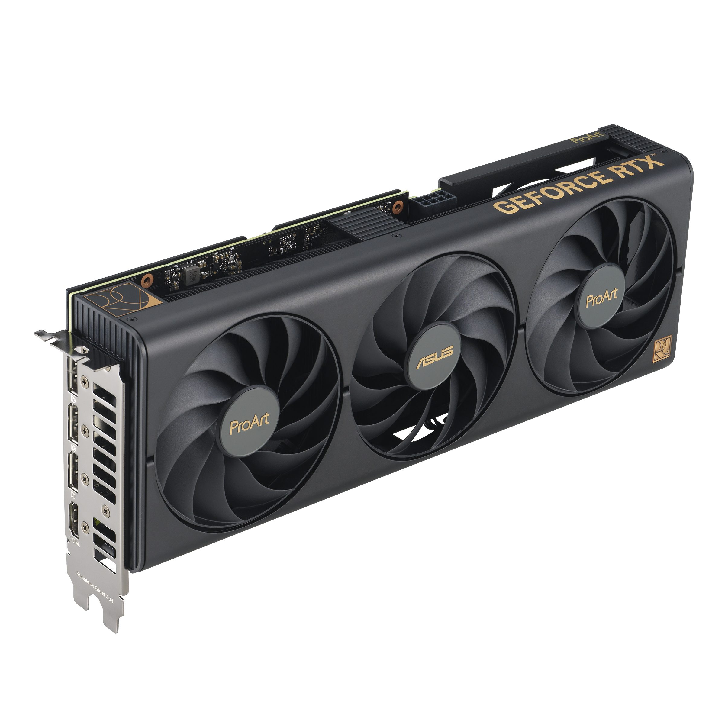 Asus PROART-RTX4060TI-O16G Grafikkarte (16 GB, GDDR6)