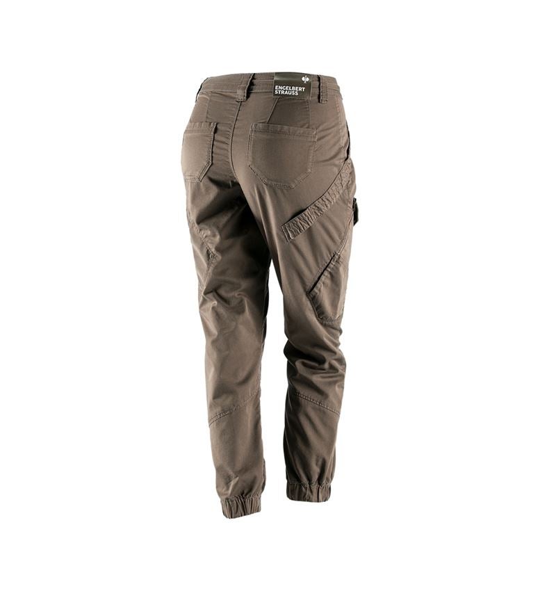 Cargohose e.s. ventura vintage, Damen