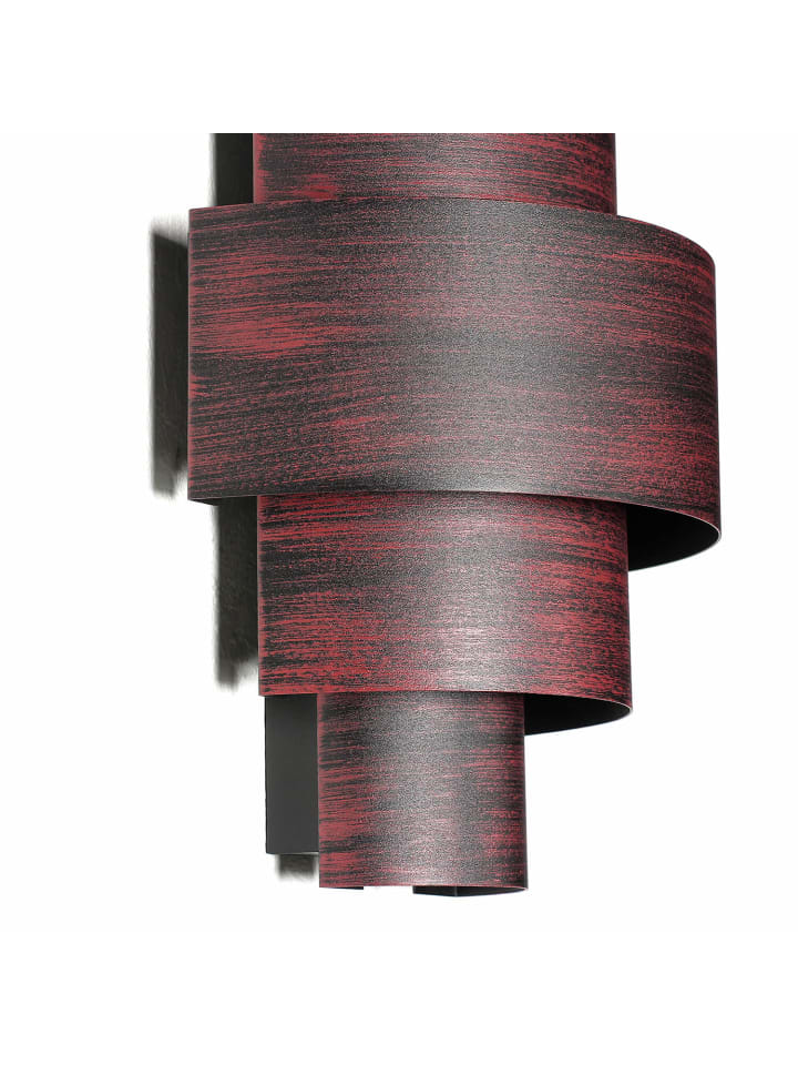 Licht-Erlebnisse Wandlampe in Rostbraun günstig kaufen onesize