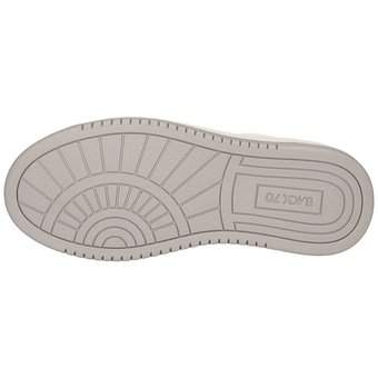 Back70 Sneaker in weiß