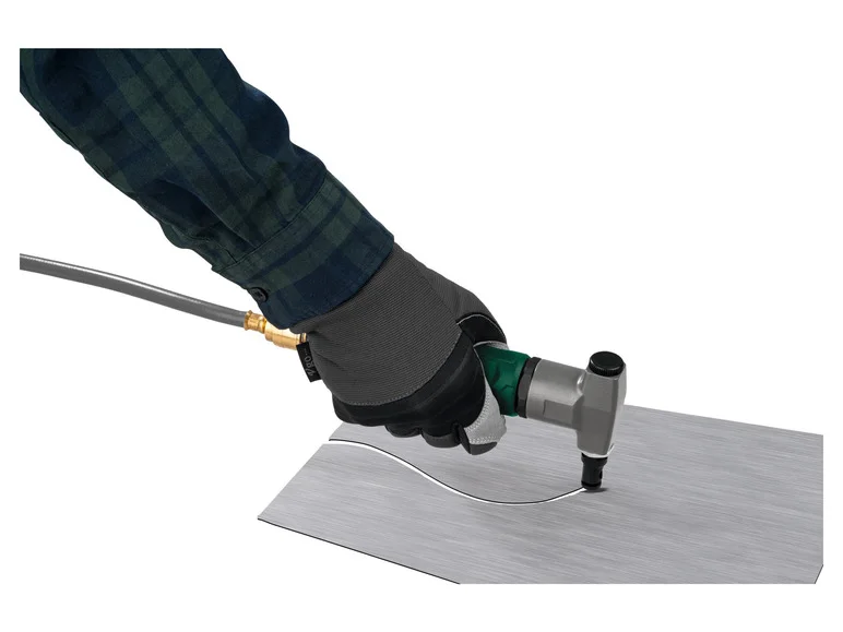 Removedor de ferrugem pneumático por agulha PARKSIDE® Nibbler PDNB 6.3 B2 / PDNE 4000 B2