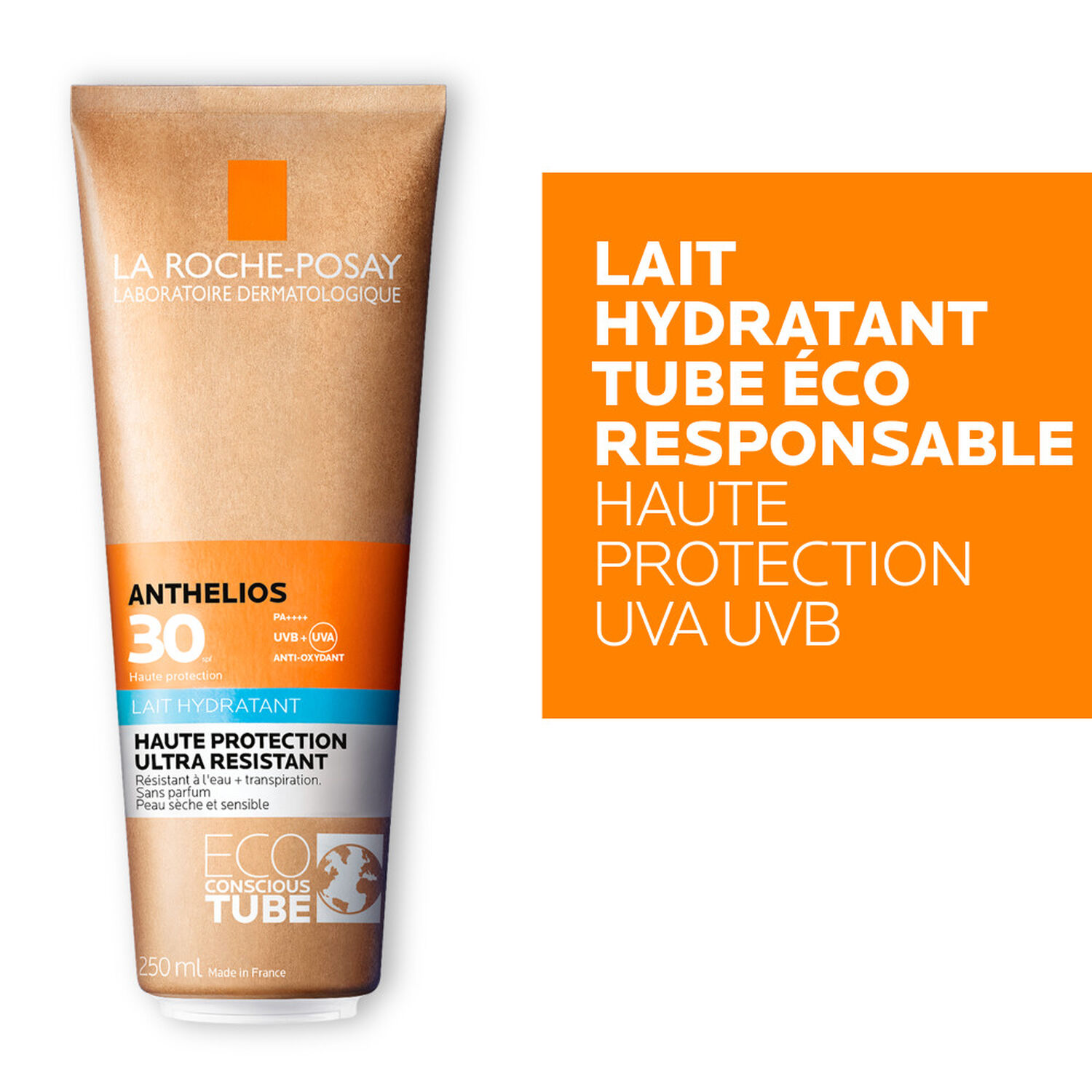 la roche-posay Anthelios SPF30 Crème Solaire Corps 250 ml