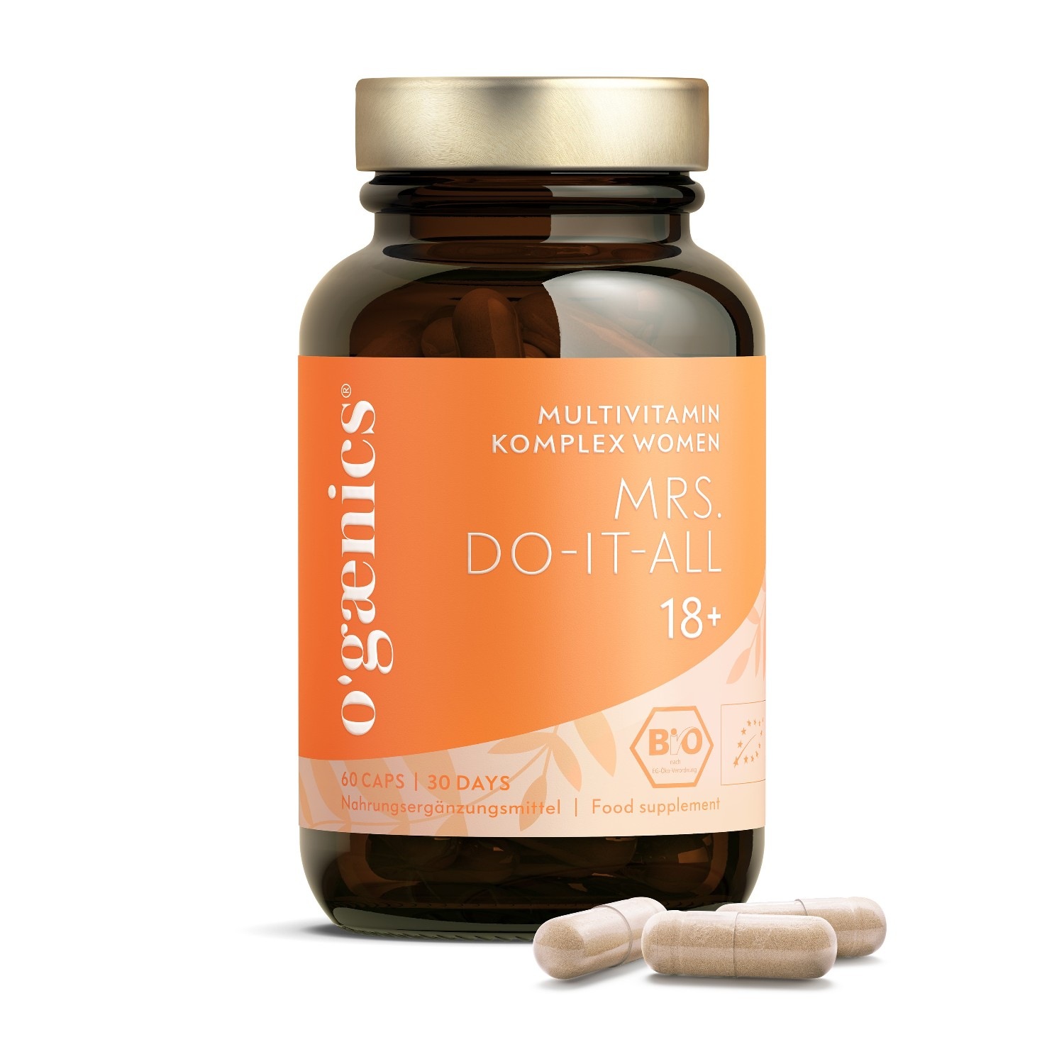 Multivitamin Komplex Women