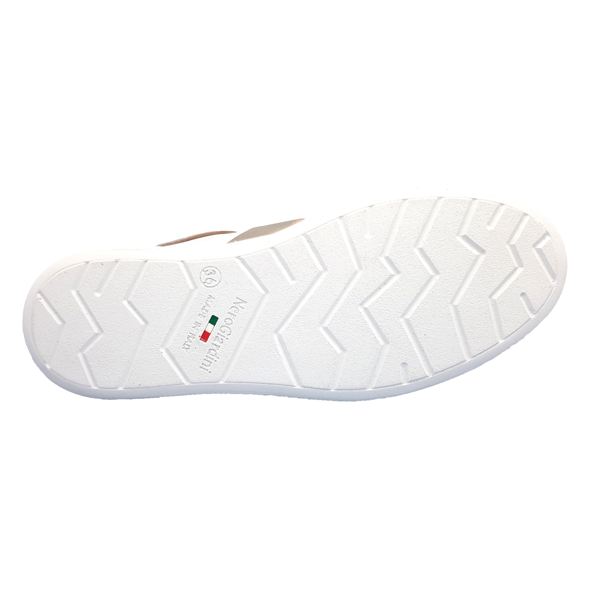 Nero Giardini E306523D Weiß 707- Weiß