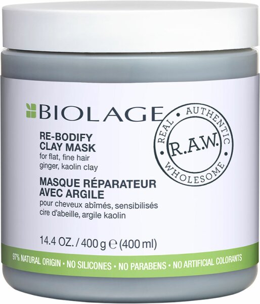 Biolage R.A.W. Rebodify Mask Haarmaske