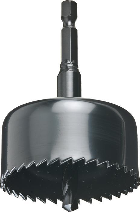 kwb Lochsäge-Set 26 bis 52 mm, 4-teilig